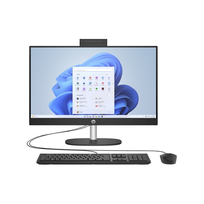 HP All-in-One Desktop PC Maokong24I 1C23 INTEL i3-1315U RAM 8GB DDR4 3200 SODIMM SSD 512G 2280 , моноблок