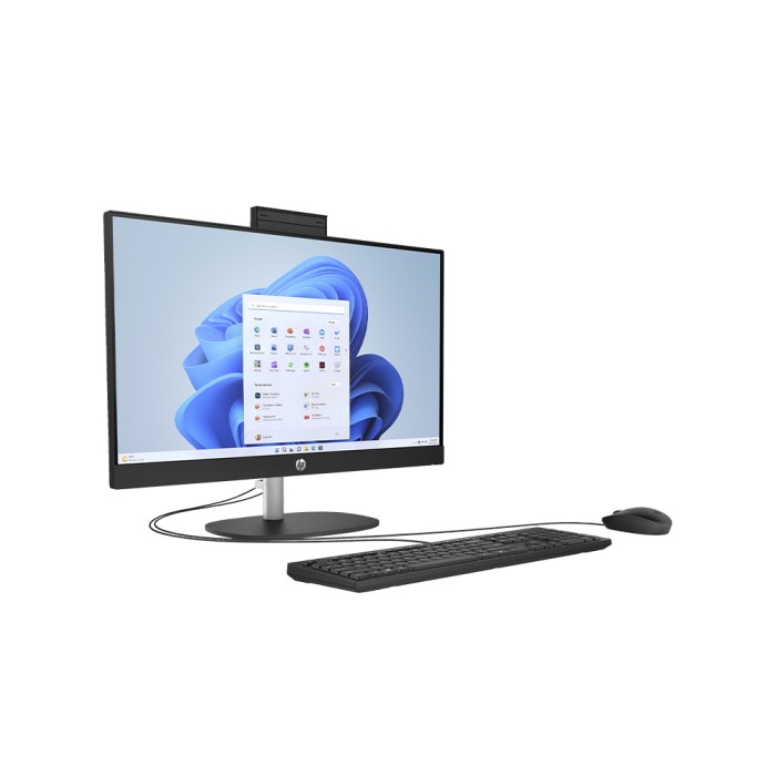 HP All-in-One Desktop PC Maokong24I 1C23 INTEL i3-1315U RAM 8GB DDR4 3200 SODIMM SSD 512G 2280 , моноблок