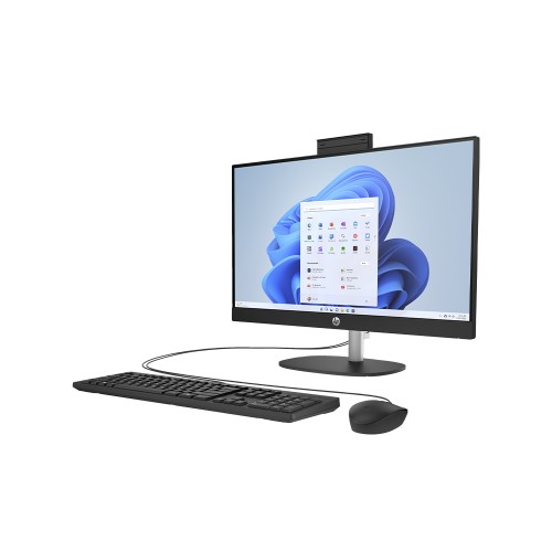 HP All-in-One Desktop PC Maokong24I 1C23 INTEL i3-1315U RAM 8GB DDR4 3200 SODIMM SSD 512G 2280 , моноблок