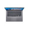 ASUS X415MA, PENTIUM N5030, 4GB, SSD 128GB, Windows 11 Home, 14", Slate grey, ноутбук