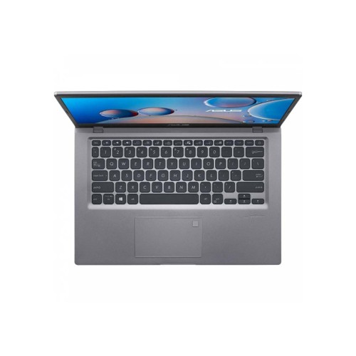 ASUS X415MA, PENTIUM N5030, 4GB, SSD 128GB, Windows 11 Home, 14", Slate grey, ноутбук