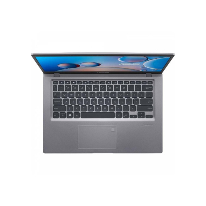 ASUS X415MA, PENTIUM N5030, 4GB, SSD 128GB, Windows 11 Home, 14", Slate grey, ноутбук