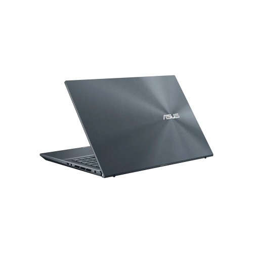 Asus Zenbook Pro 15.6" AMD Ryzen 7 16Гб DDR4 512Гб SSD, Pine Grey, ноутбук