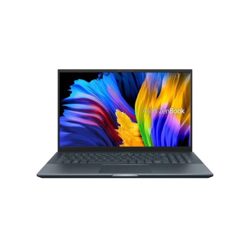 Asus Zenbook Pro 15.6" AMD Ryzen 7 16Гб DDR4 512Гб SSD, Pine Grey, ноутбук