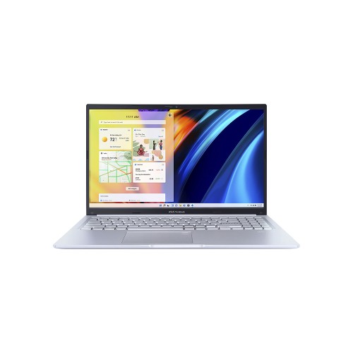 ASUS Vivobook 15 X1502ZA-BQ820 Intel i3-1220P/8G/512G SSD/15,6" FHD(1920x1080) IPS/Intel UHD/No OS, Icelight Silver, ноутбук