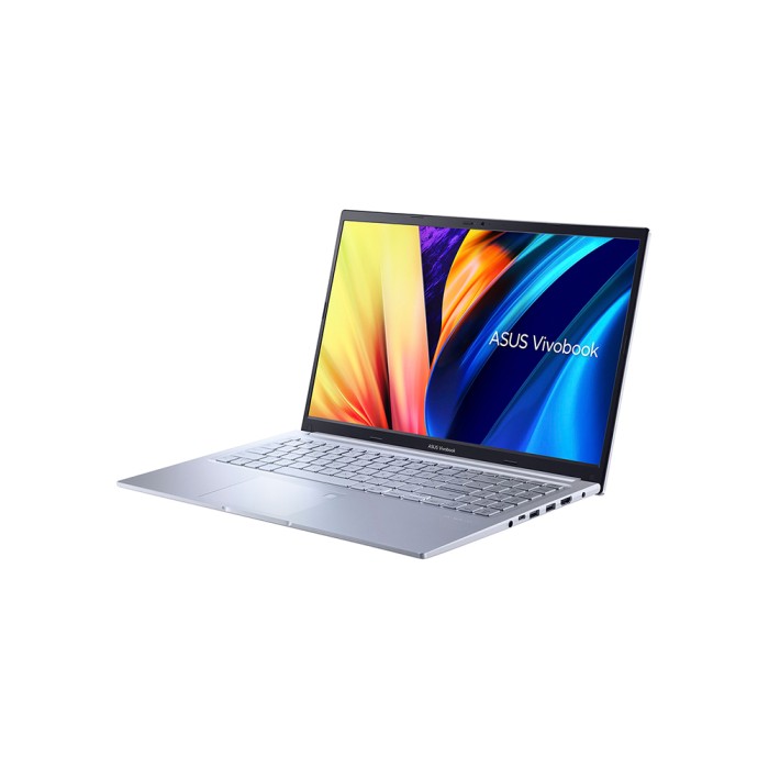 ASUS Vivobook 15 X1502ZA-BQ820 Intel i3-1220P/8G/512G SSD/15,6" FHD(1920x1080) IPS/Intel UHD/No OS, Icelight Silver, ноутбук