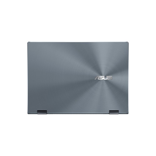 Asus Zenbook 14 Flip OLED, i5-12500H, 8GB, SSD 512GB, 360° Thouch 14", Pine Grey, ноутбук