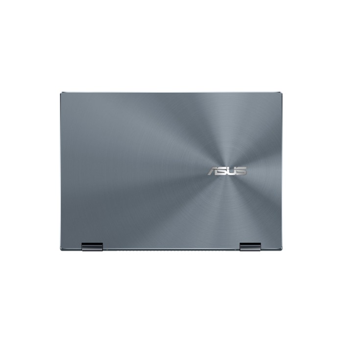 Asus Zenbook 14 Flip OLED, i5-12500H, 8GB, SSD 512GB, 360° Thouch 14", Pine Grey, ноутбук