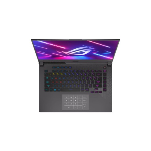 Asus ROG Strix G15 R7-6800H,16GB, 1TB SSD, RTX3060,15.6", FHD, Eclipse Gray, игровой ноутбук