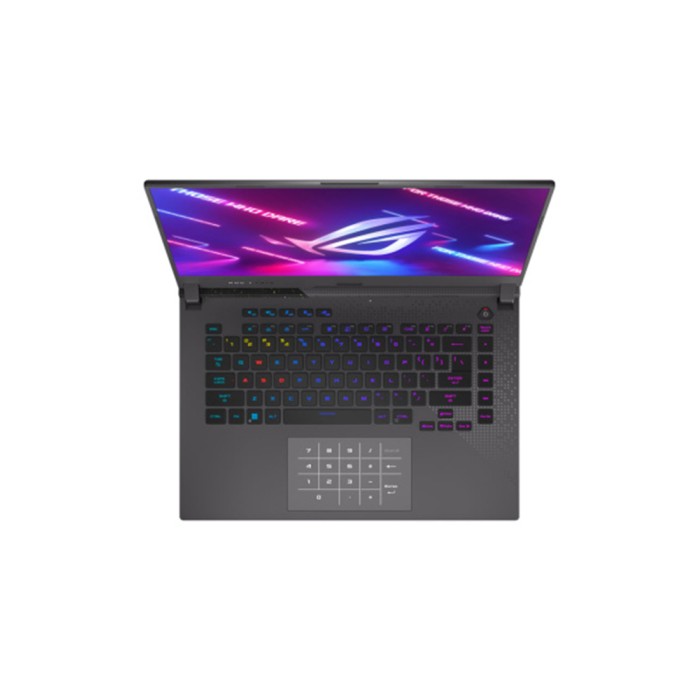 Asus ROG Strix G15 R7-6800H,16GB, 1TB SSD, RTX3060,15.6", FHD, Eclipse Gray, игровой ноутбук