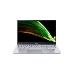 Acer Swift 3 SF314-511-31N2, 14", Intel Core i3 1115G4 3.0ГГц, 8ГБ LPDDR4x, 256ГБ SSD, pure silver 14, ноутбук