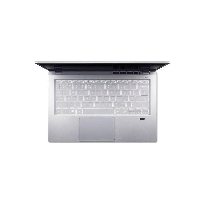 Acer Swift 3 SF314-511-31N2, 14", Intel Core i3 1115G4 3.0ГГц, 8ГБ LPDDR4x, 256ГБ SSD, pure silver 14, ноутбук