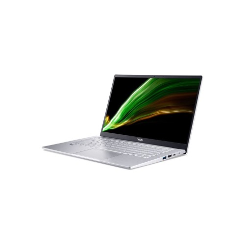 Acer Swift 3 SF314-511-31N2, 14", Intel Core i3 1115G4 3.0ГГц, 8ГБ LPDDR4x, 256ГБ SSD, pure silver 14, ноутбук