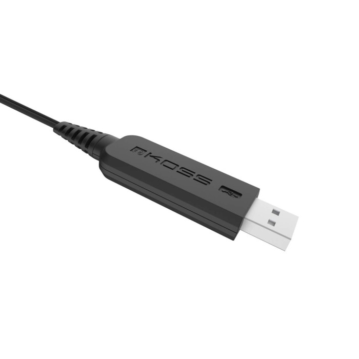 Koss CS300 USB WB RW, проводные наушники 