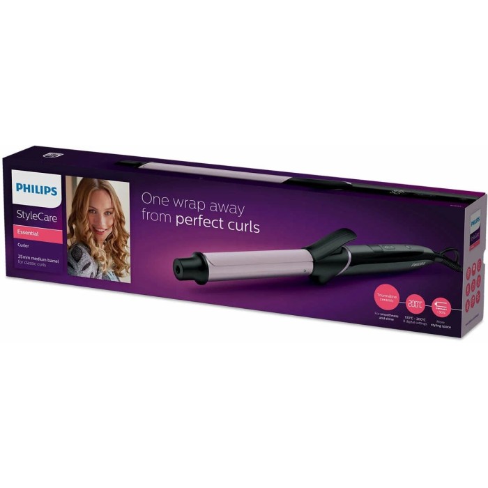 Philips BHB864 StyleCare Essential, щипцы