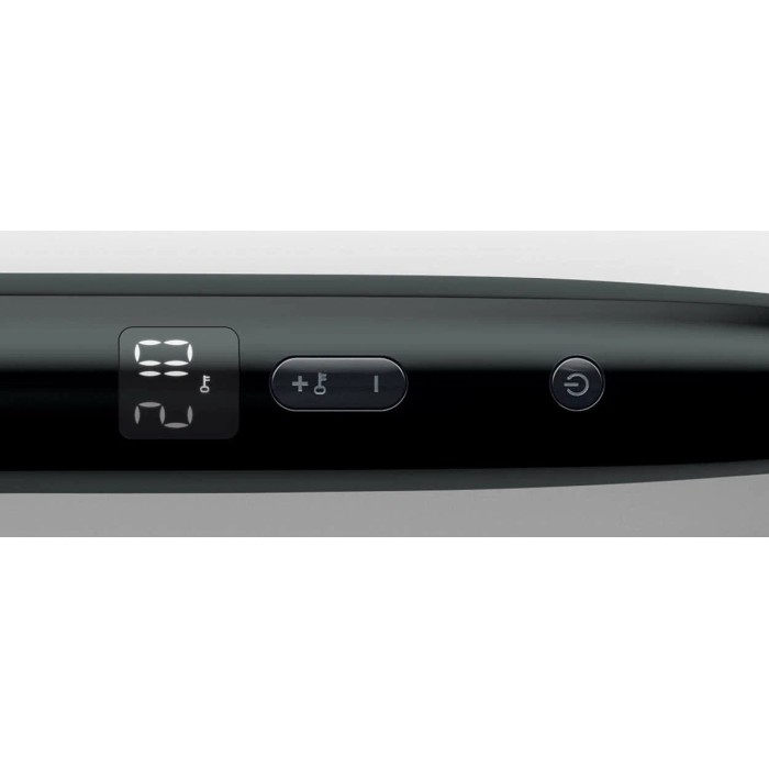 Philips BHB871 StyleCare Sublime Ends, черный/розовый, щипцы