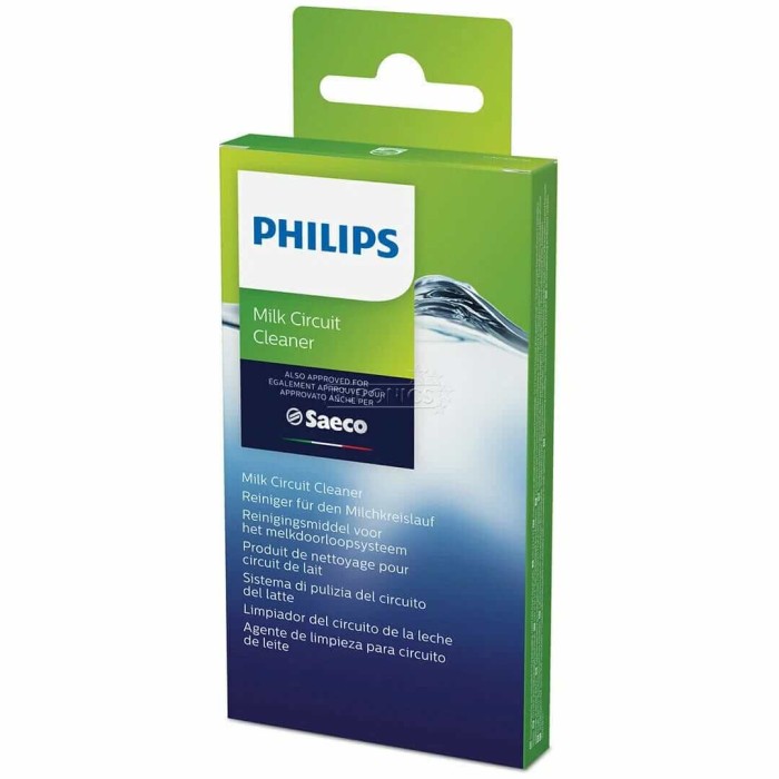 Philips CA6705/10, порошок для очистки молочной системы