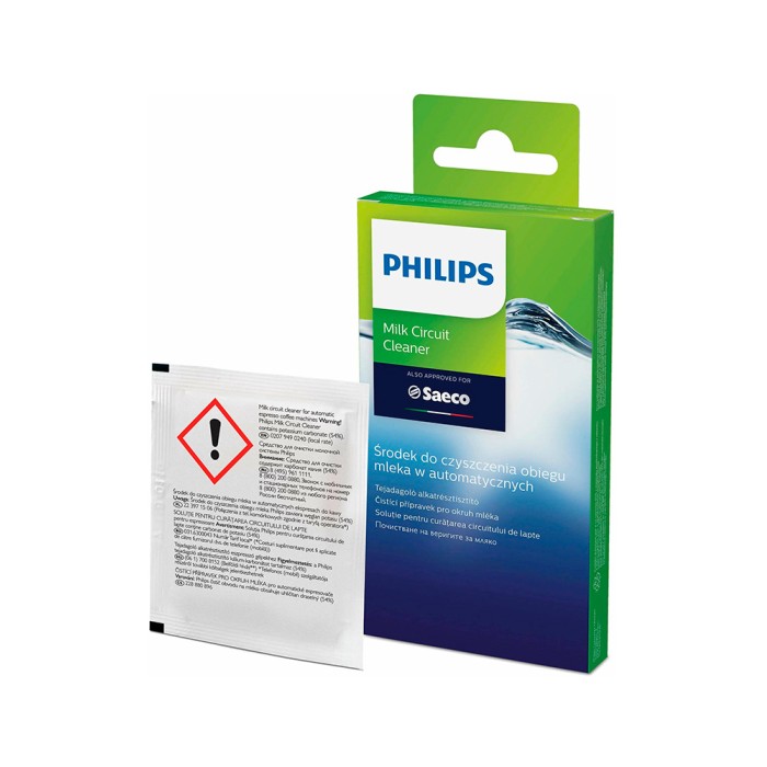 Philips CA6705/10, порошок для очистки молочной системы