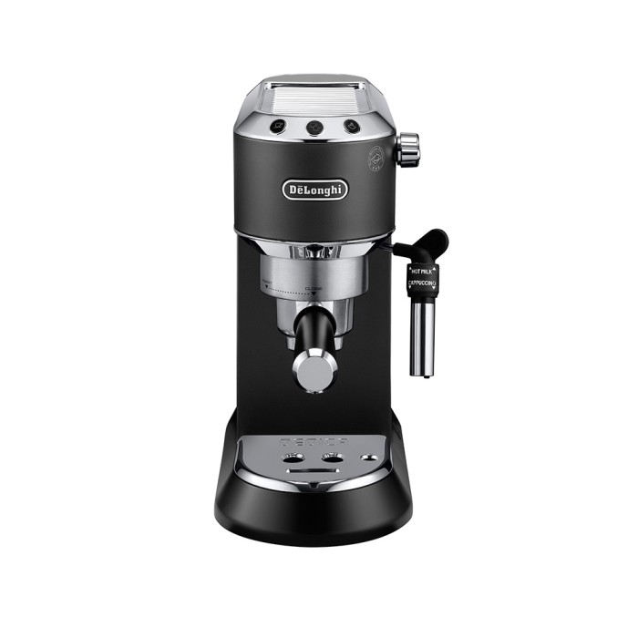 DeLonghi EC 685.BK черный, кофеварка рожковая