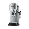 DeLonghi EC685.M серебристый, кофеварка рожковая 