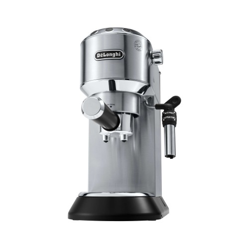 DeLonghi EC685.M серебристый, кофеварка рожковая 