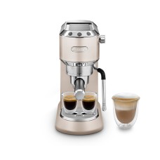 DeLonghi EC 885.GY, кофеварка рожковая