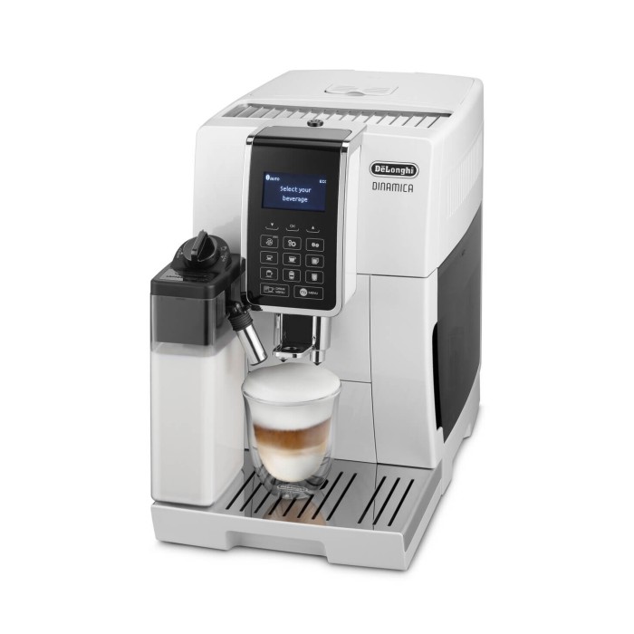 DeLonghi ECAM353.75. B, кофемашина