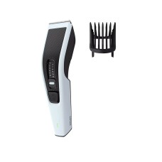 Philips HC3521/15 черный/серебристый, машинка для стрижки