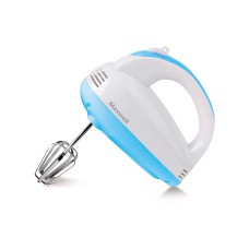 Maxwell MW-1360 белый, миксер