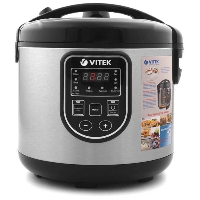 Vitek VT-4278, мультиварка