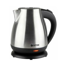 Vitek VT-7012, серебристый, электрический чай...