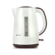 Vitek VT-7055 (W) белый, электрический чайник