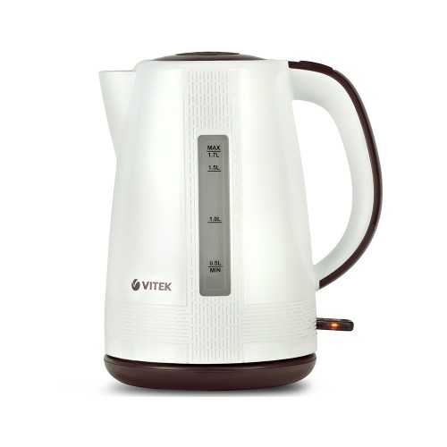 Vitek VT-7055 (W) белый, электрический чайник