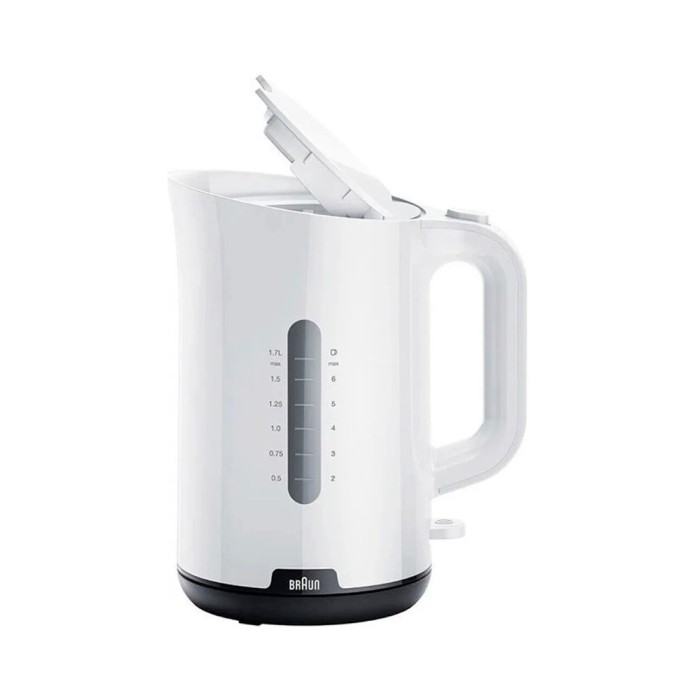 Braun WK1110WH, электрический чайник