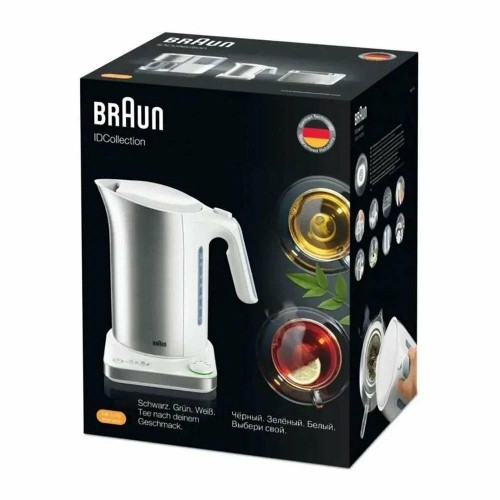 Braun WK 5115 WH, электрический чайник