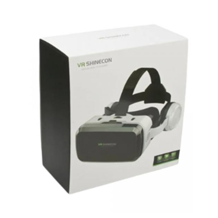 VR Shinecon G04BS, очки виртуальной реальности