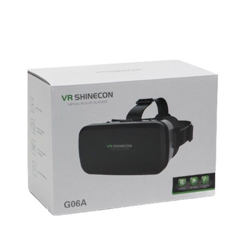 VR Shinecon G06A, очки виртуальной реальности