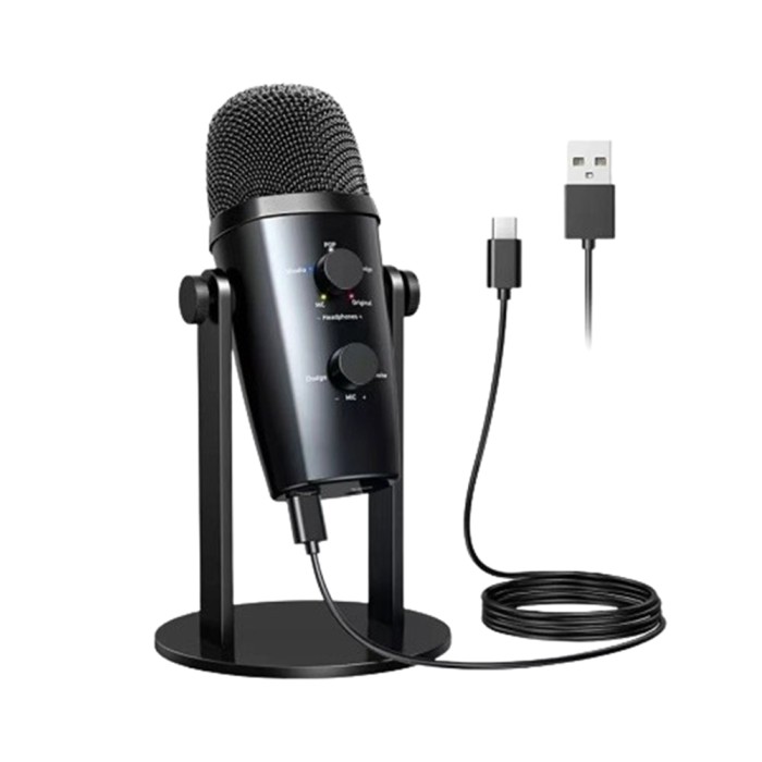 Jmary MC-PW10 black, микрофон
