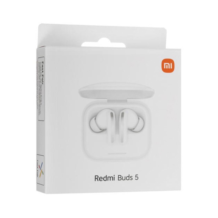 Redmi Buds 5 black, беспроводные наушники