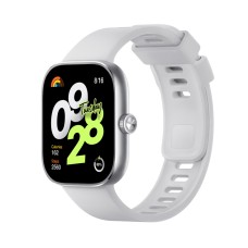 Redmi Watch 4 silver gray, смарт-часы