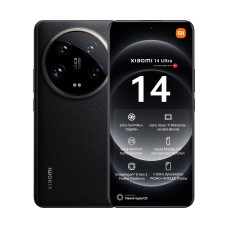 Xiaomi 14 Ultra (16GB/512GB) black, смартфон