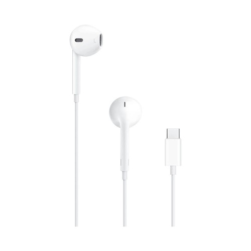 Apple EarPods (USB-C), проводные наушники 
