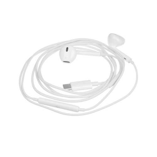 Apple EarPods (USB-C), проводные наушники 