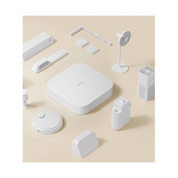 Xiaomi Smart Home Hub 2, центр управления умным домом