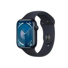 Apple Watch 9 45mm midnght, смарт-часы