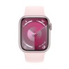 Apple Watch 9 45mm pink, смарт-часы