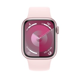 Apple Watch 9 45mm pink, смарт-часы