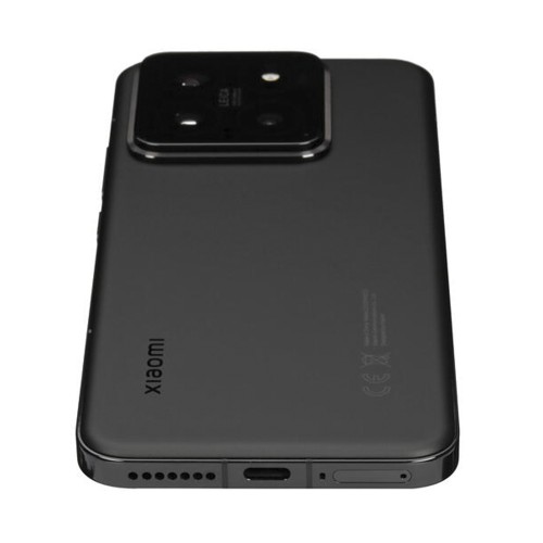 Xiaomi 14 (12GB/512GB) Black, смартфон