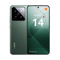 Xiaomi 14 (12GB/512GB) Jade Green, смартфон