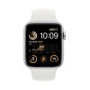 Apple Watch SE 2 44mm silver, смарт-часы